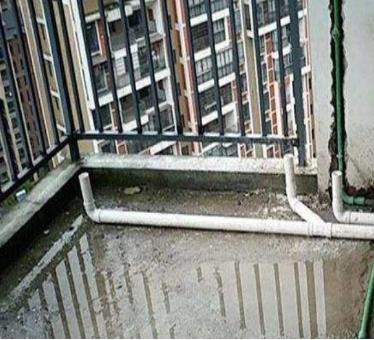中宁漏水维修 阳台漏水怎么修理?
