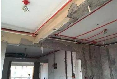 中宁漏水维修 墙面漏水怎么办呢?墙面漏水的原因?